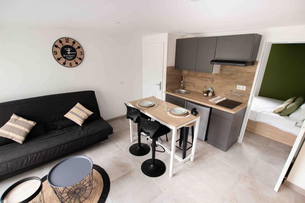 Apt T2 Neuf Terrasse Arles Buitenkant foto