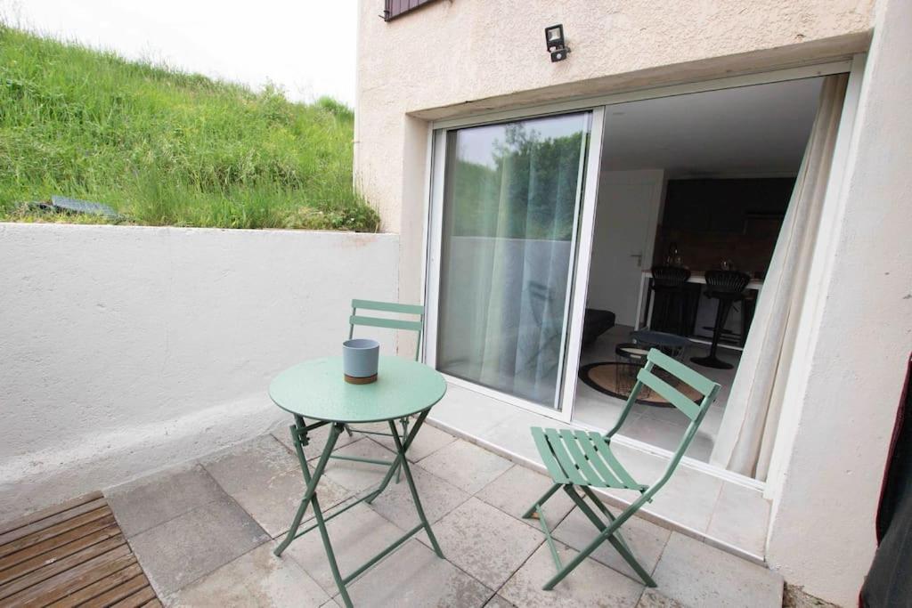 Apt T2 Neuf Terrasse Arles Buitenkant foto